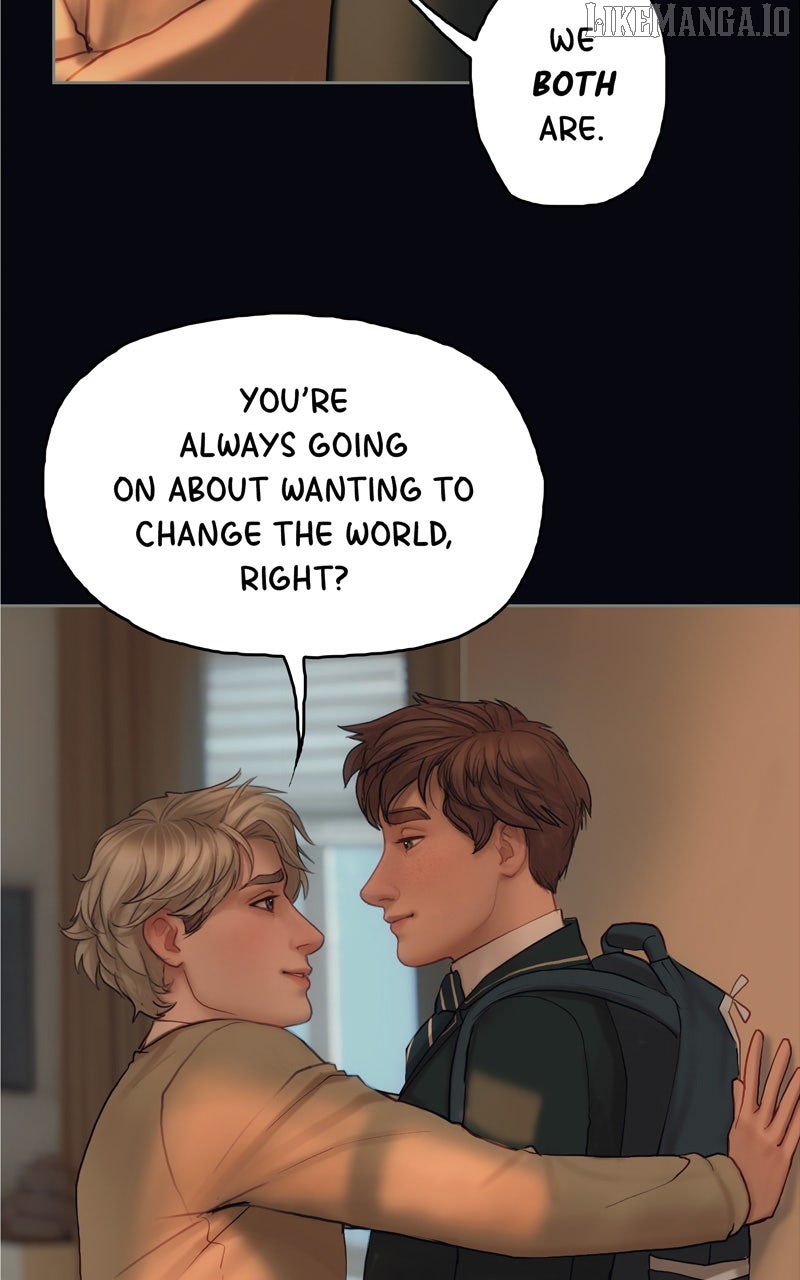 Quantum Entanglement Chapter 72 - page 22